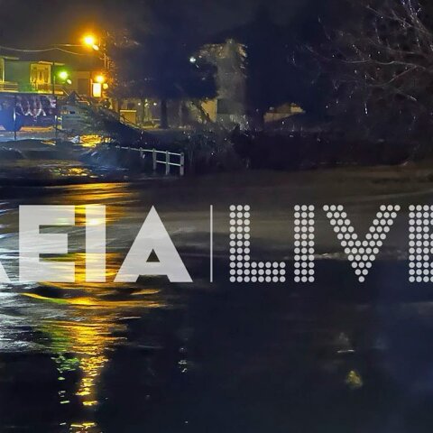 Ηλεία: Έρευνες για την παράσυρση ζευγαριού από χείμαρρο