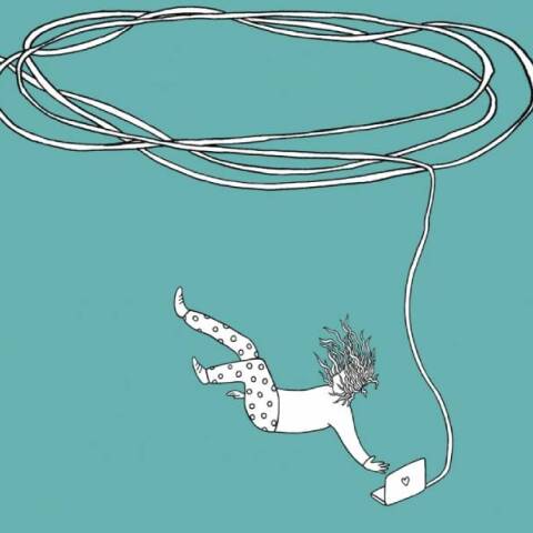 «Ελπίζω κάποιος να με ακούει»: Αποκλειστική προδημοσίευση στην Athens Voice από το μυθιστόρημα της Alice Oseman (μετάφραση Βαγγέλης Γιαννίσης, Εκδ. Διόπτρα)