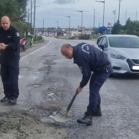 Να τιμωρηθούν παραδειγματικά οι αστυνομικοί που βοήθησαν τους συμπολίτες τους