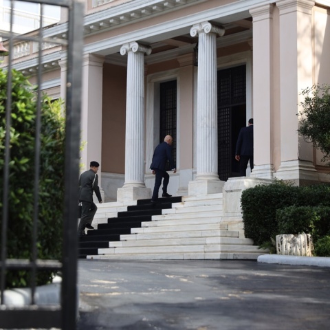 Κρίσεις στην Αστυνομία 2024: Δημήτρης Μάλλιος και Θεόδωρος Βάγιας οι νέοι αρχηγοί σε ΕΛ.ΑΣ. και Πυροσβεστική