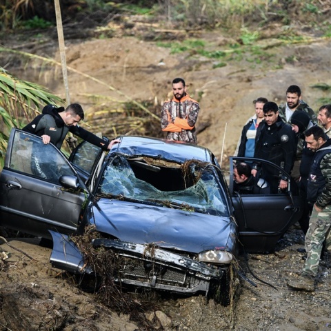 Νεκρός εντοπίστηκε ο 45χρονος στην Ηλεία