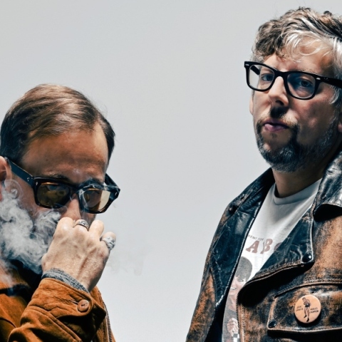 The Black Keys: Ακούστε τη συνεργασία τους με τον Beck