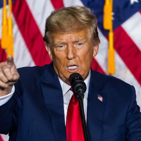 Ντόναλντ Τραμπ