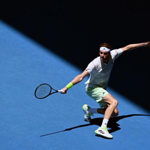 Ο Στέφανος Τσιτσιπάς