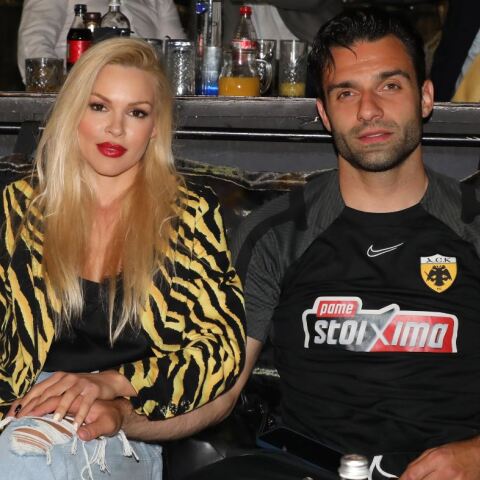 Βίκυ Κάβουρα: Έγκυος στο πρώτο της παιδί η ηθοποιός