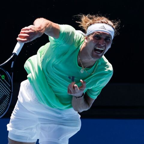 Τον Μάιο η δίκη του Ζβέρεφ για ενδοοικογενειακή βία