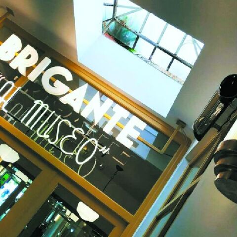 Brigante Al Museo