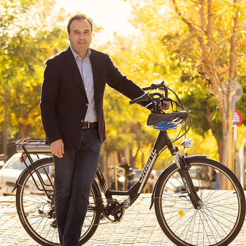 Δημήτρης Παπαστεργίου: Ο Υπουργός Ψηφιακής Διακυβέρνησης μιλάει στην Athens Voice