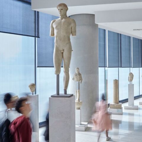 ΕΛΣΤΑΤ: Αύξηση 7% σημειώθηκε τον περασμένο Σεπτέμβριο στον αριθμό των επισκεπτών στα μουσεία της χώρας - Τα δεδομένα για τους αρχαιολογικούς χώρους.