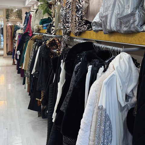 Freedom Woman’s Fashion