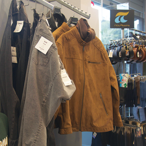 LEO XXXL: Εξατομικευμένη εμπειρία στο ανδρικό ρούχο