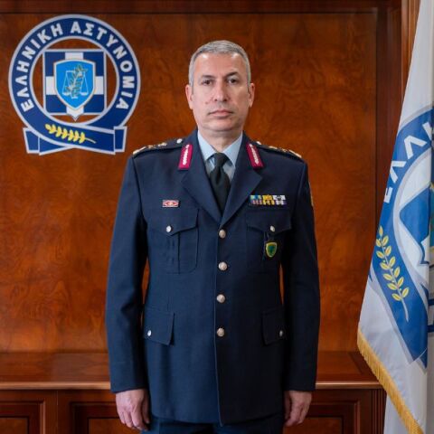 Ελληνική Αστυνομία: Το βιογραφικό του νέου αρχηγού της ΕΛΑΣ, αντιστράτηγου Δημήτριου Μάλλιου - Σε ποιες θέσεις υπηρέτησε κατά τη διάρκεια της θητείας του.