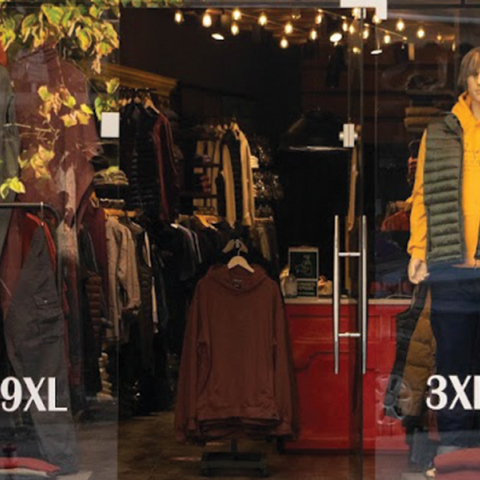 Mr. XXL: Νεανικά ανδρικά ρούχα σε προσιτές τιμές