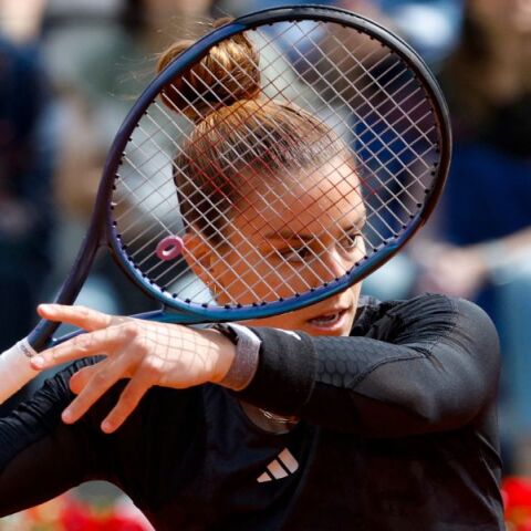 Η Μαρία Σάκκαρη