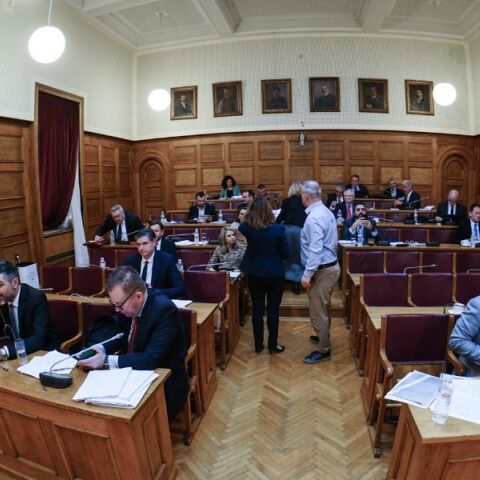 Εξεταστική για Τέμπη - Κύκλοι της πλειοψηφίας: Μεγάλες ευθύνες της ΡΑΣ αποκαλύπτει η κατάθεση της προέδρου της Αρχής, Ιωάννας Τσιαπαρίκου.