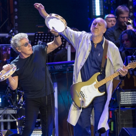 The Who: Ο Roger Daltrey δεν ενθουσιάζεται με το ενδεχόμενο ενός reunion