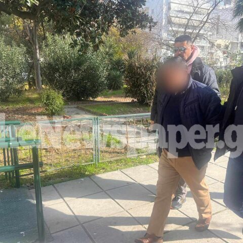 Ο 50χρονος άνδρας που σκότωσε τον κουνιάδο του