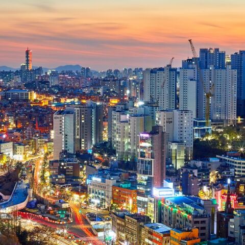 Η ζωή στη Νότια Κορέα