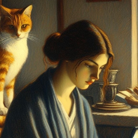 Ας βάλουμε μία άνω τελεία