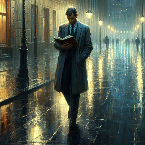 Οι αριστοκράτες της ανάγνωσης