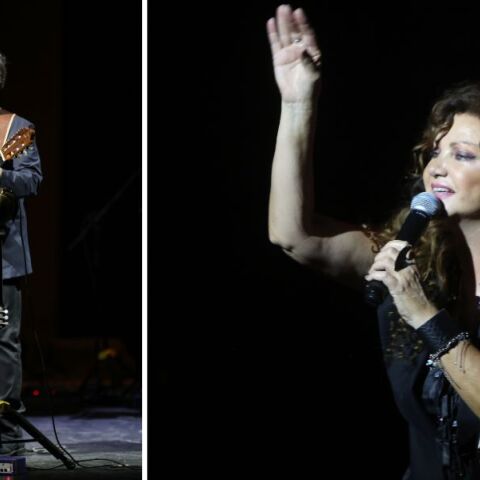 Σοφία Αρβανίτη: Η γνωστή τραγουδίστρια σχολίασε τη δήλωση του Γιώργου Νταλάρα για καλλιτέχνες που διαφημίζουν «μπιφτέκια και λουκάνικα».