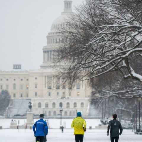 Σε πολικό κλοιό οι ΗΠΑ