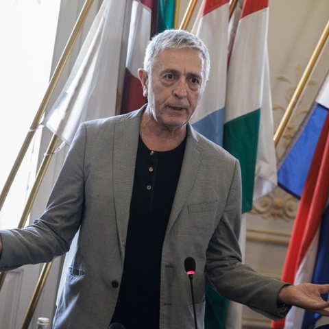 O ευρωβουλευτής Στέλιος Κούλογλου