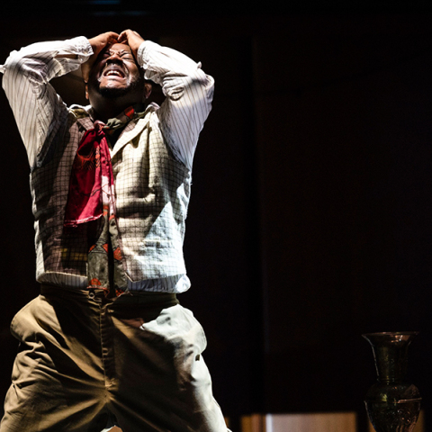 Η «Νεκρή πόλη» ζωντανεύει ξανά στην Εναλλακτική Σκηνή της ΕΛΣ