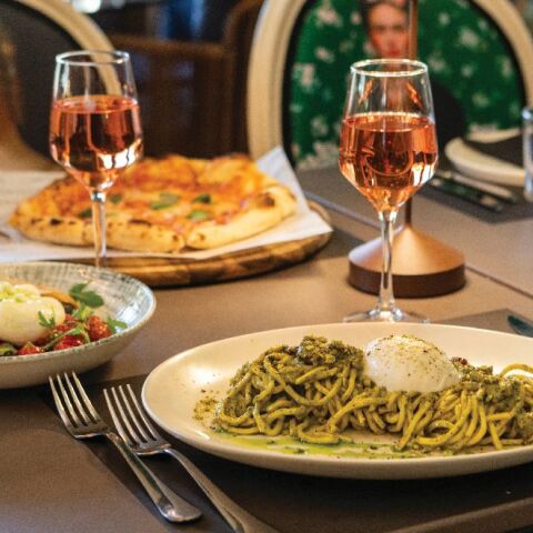 Artemis all day eatery