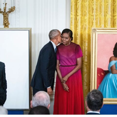 Η τρυφερή ευχή του πρώην Προέδρου των ΗΠΑ στη σύζυγό του για τα γενέθλιά της