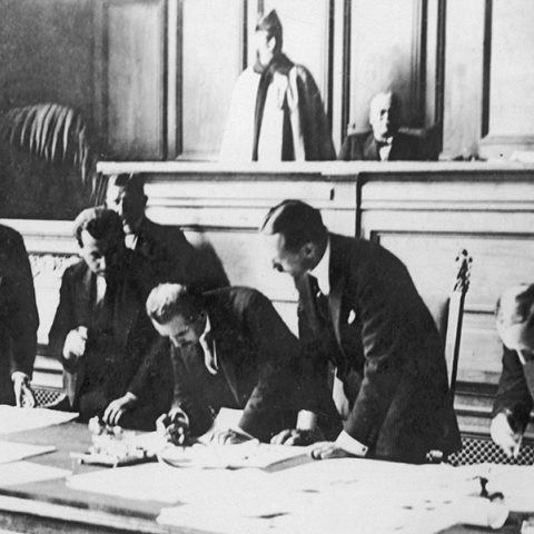 Τι «σώζεται» από τη Συνθήκη της Λοζάνης σήμερα;