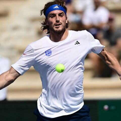 Στέφανος Τσιτσιπάς