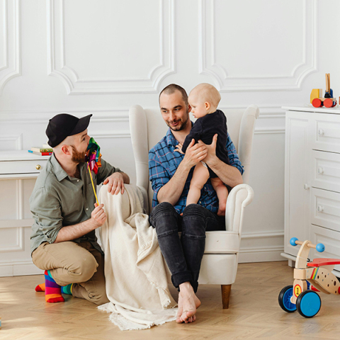 Μια σκασίλα είχαν για τα παιδιά