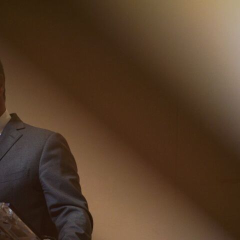 Ο Άδωνις Γεωργιάδης