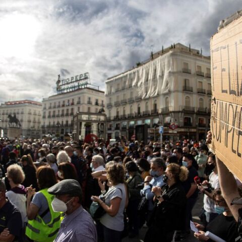 Ισπανία: Δέκα χρόνια μετά την ίδρυσή του, το κόμμα των Podemos αγωνίζεται για την επιβίωσή του - Σε βαθιά κρίση η αριστερή παράταξη.