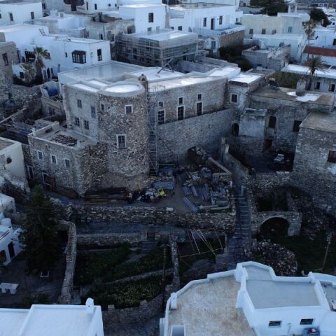 ΥΠΠΟ: Ίδρυση Ερευνητικού και Τεχνολογικού Εργαστηρίου: «Κέντρο Μελέτης Κυκλαδικού Πολιτισμού» - Πότε ολοκληρώνεται η κατασκευή του.