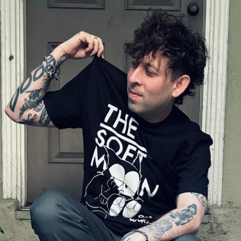 Πέθανε ο Luis Vasquez, γνωστός και ως The Soft Moon