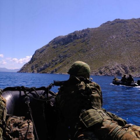 Ο.Υ.Κ - Διαβολοβδομάδα: Η σκληρότερη εκπαίδευση στο στρατό