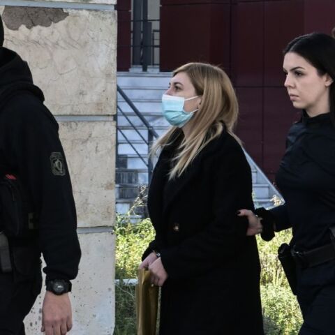 Ρούλα Πισπιρίγκου: Την Πέμπτη 25 Ιανουαρίου θα αγορεύσει η εισαγγελέας της έδρας στη δίκη για τη δολοφονία της 9χρονης Τζωρτζίνας από την Πάτρα.