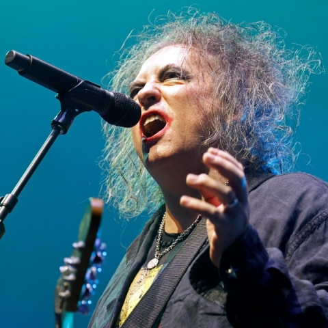 Robert Smith - The Cure: Οι 5 μπάντες που μισεί περισσότερο