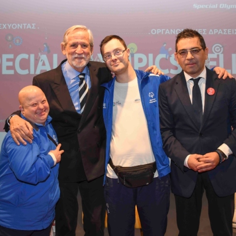 Special Olympics Hellas 