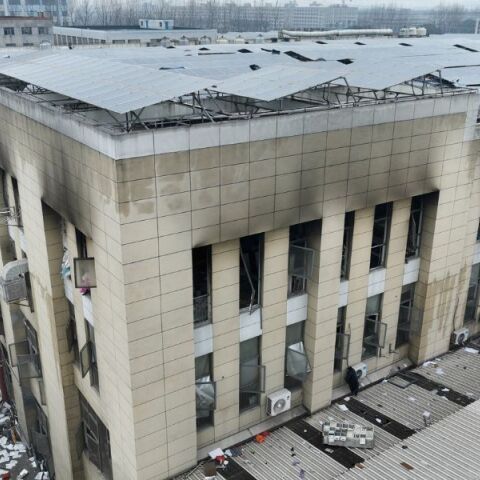 Κίνα: Φωτιά σε δημοτικό σχολείο με 13 μαθητές νεκρούς