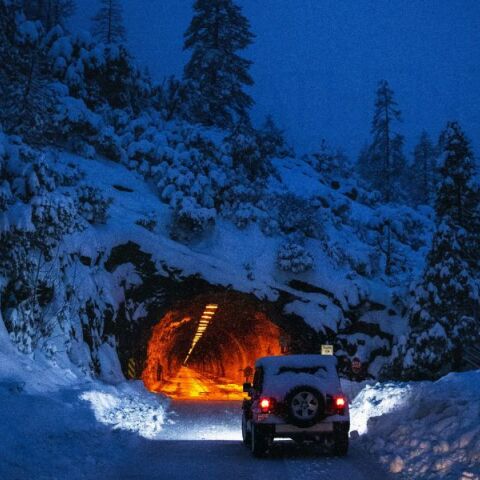 Σε ποιες περιοχές της χώρας είναι υποχρεωτικές οι αντιολισθητικές αλυσίδες