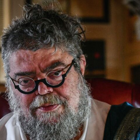 Κραουνάκης: Σχολιάζει εκ νέου τον «Άδωνι» και την Άλκηστη Πρωτοψάλτη