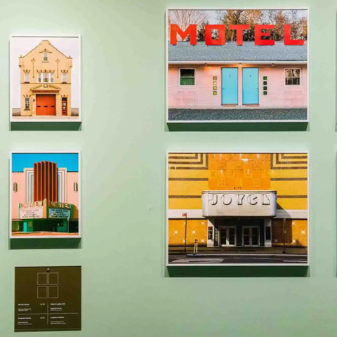 Accidentally Wes Anderson