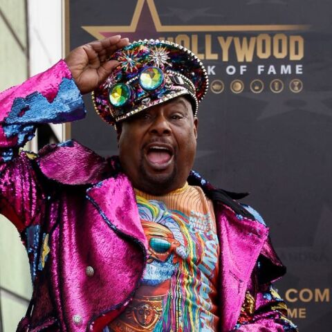 Ο πρωτοπόρος της funk Τζορτζ Κλίντον απέκτησε αστέρι στη Λεωφόρο της Δόξας του Χόλιγουντ - Η πορεία του στη Motown και η σπουδαία καριέρα με τους Funkadelic.