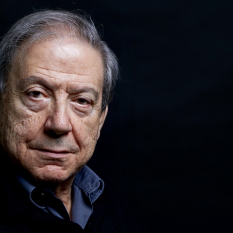 Ο Ιωσήφ Βεντούρας μιλάει για την Εταιρεία Συγγραφέων και τη δική του πορεία στην ποίηση