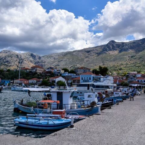 Καιρός σήμερα: Με τσουχτερο κρύο και ήλιο η Τρίτη