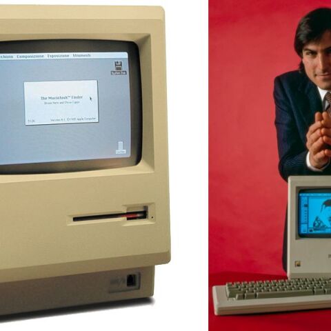 Το πρώτο Macintosh γεννήθηκε στις 24 Ιανουαρίου 1984 και γίνεται 40 ετών - Η επανάσταση της Apple που άνοιξε τον δρόμο στους σύγχρονους υπολογιστές.