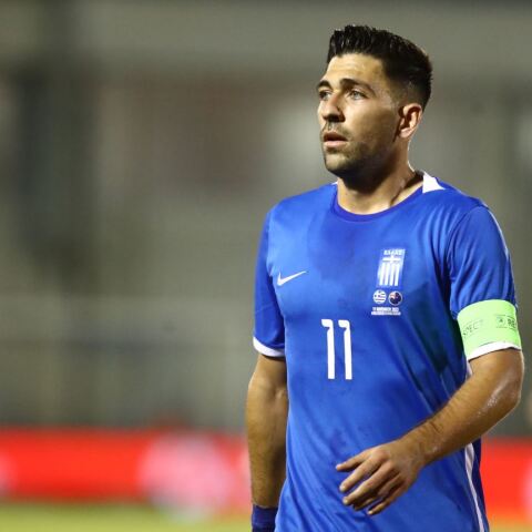 Απόψε στην Αθήνα ο Τάσος Μπακασέτας για τον Παναθηναϊκό